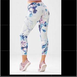 NWT fabletics high waisted powerhold leggings